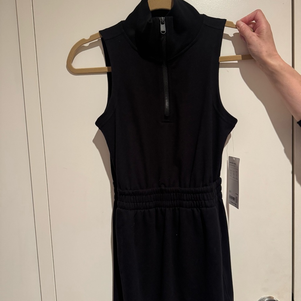 Athleta Dress in Black